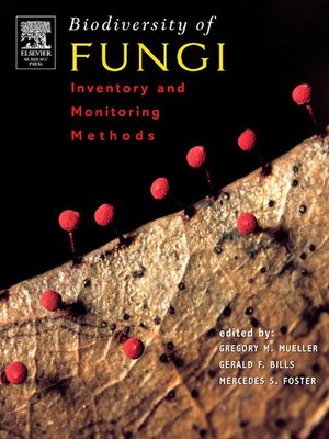 cover image of Biodiversity of Fungi